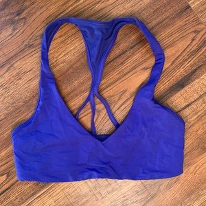 Lululemon hot yoga bra